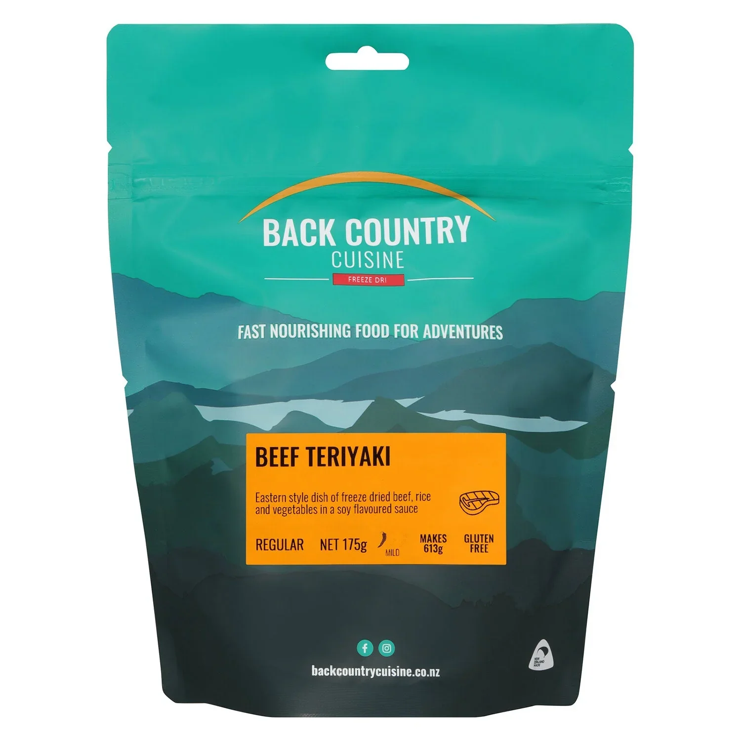 Back Country Cuisine Main Meals - Image 2