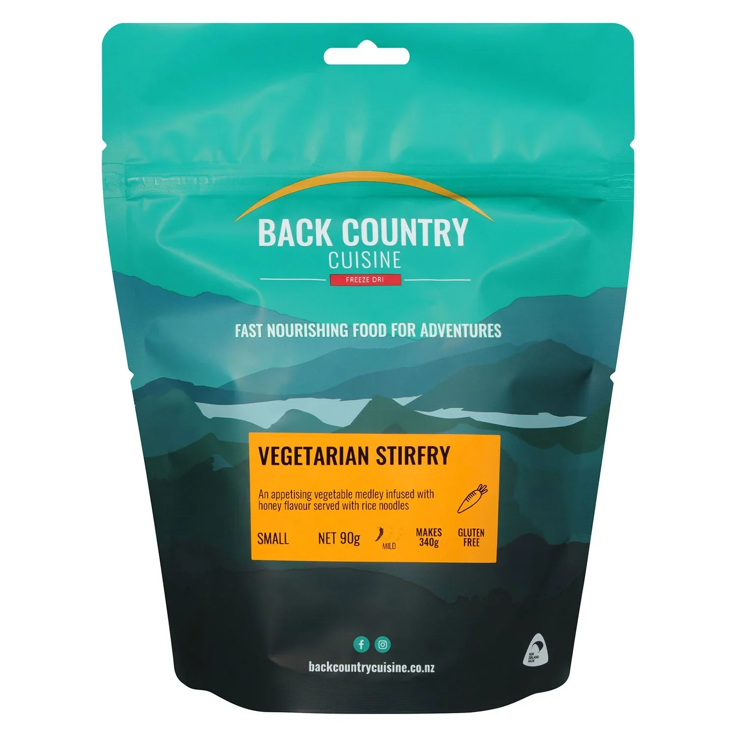 Back Country Cuisine Vegetarian Meals - Image 6