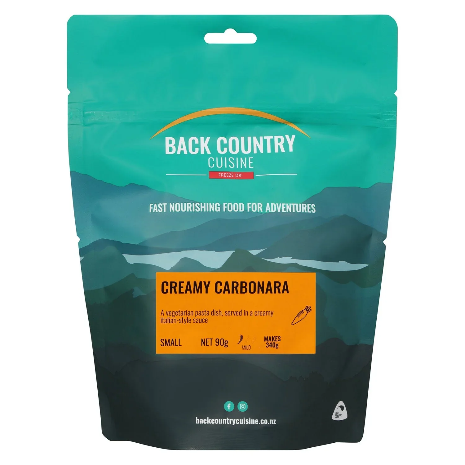Back Country Cuisine Vegetarian Meals - Image 8