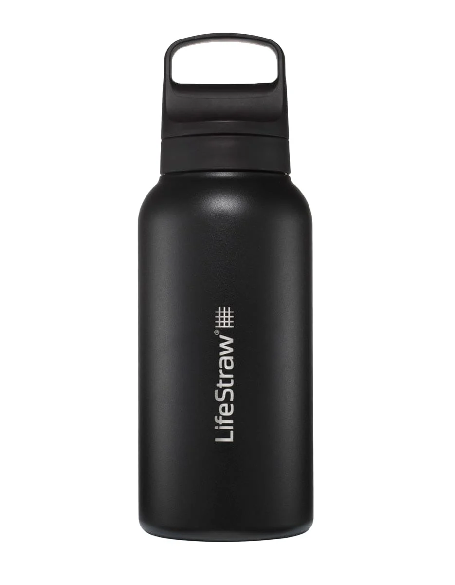 LifeStraw Go 2.0 Stainless Steel Water Filter Bottle 1L - Image 5