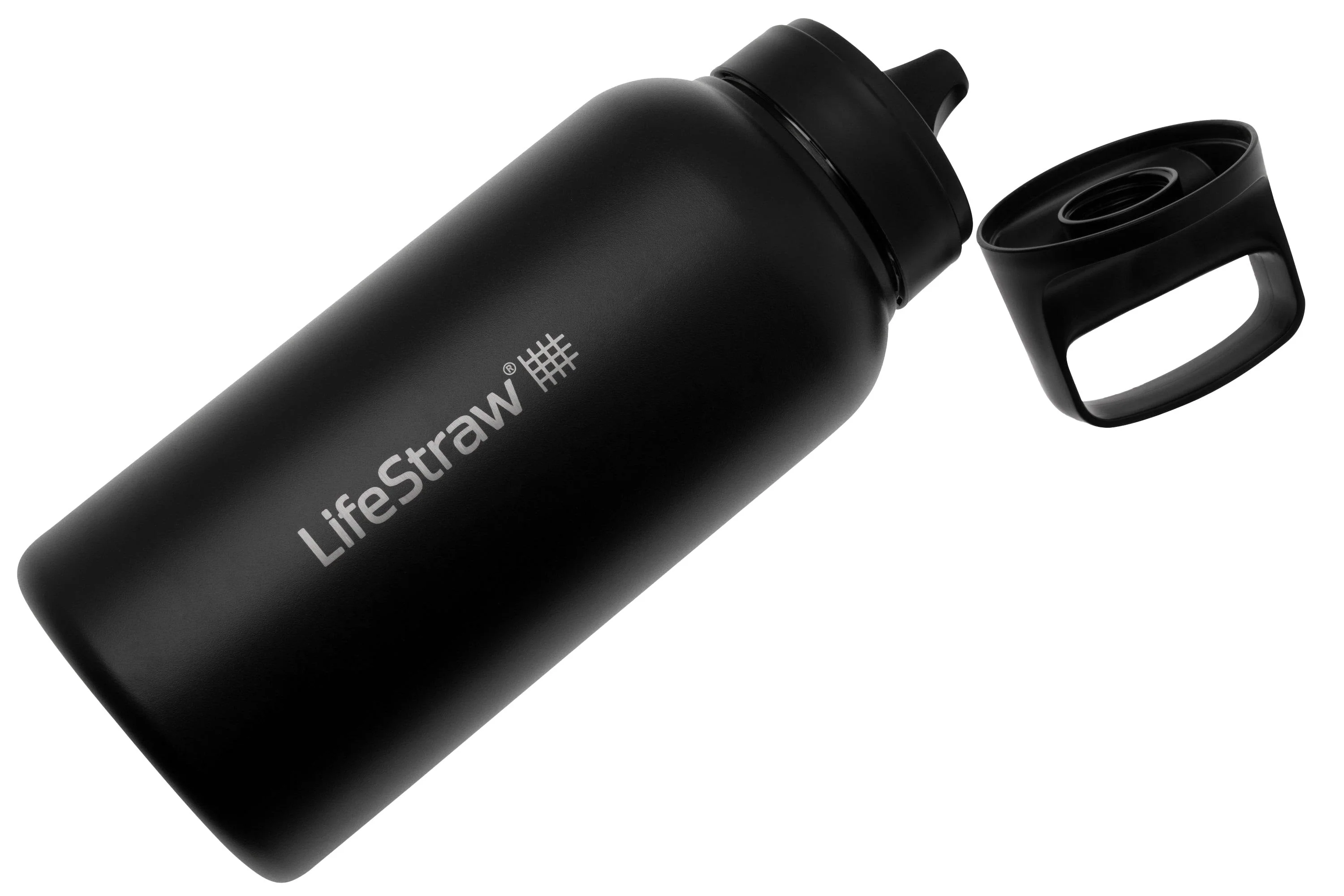 LifeStraw Go 2.0 Stainless Steel Water Filter Bottle 1L - Image 7