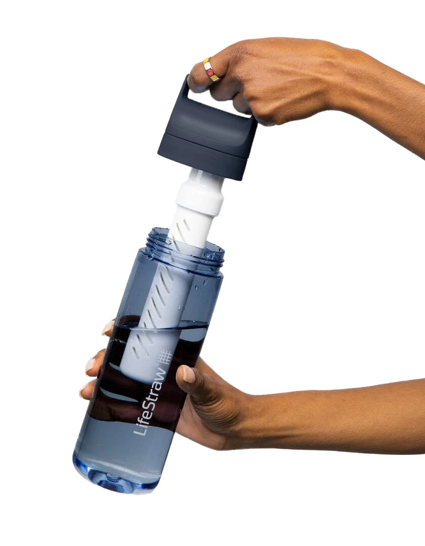 LifeStraw Go 2.0 Water Filter Bottle 650ml - Image 2