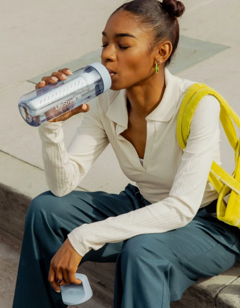 LifeStraw Go 2.0 Water Filter Bottle 650ml - Image 5