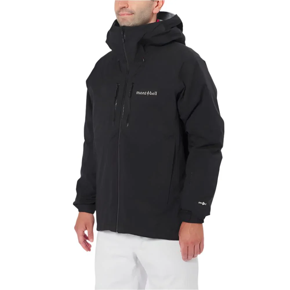 Montbell 3In1 Fall Line Parka Men's - Image 3