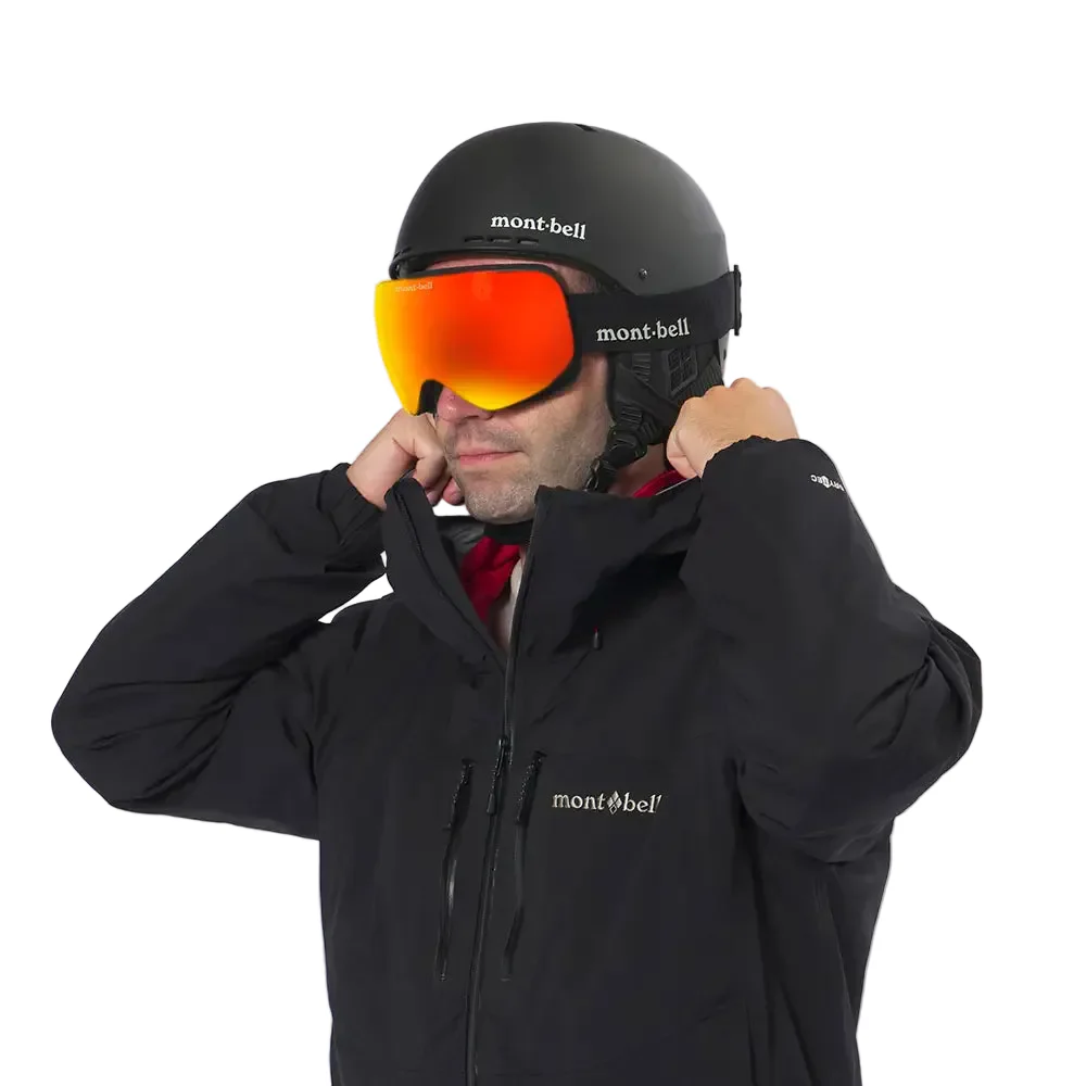 Montbell 3In1 Fall Line Parka Men's - Image 7