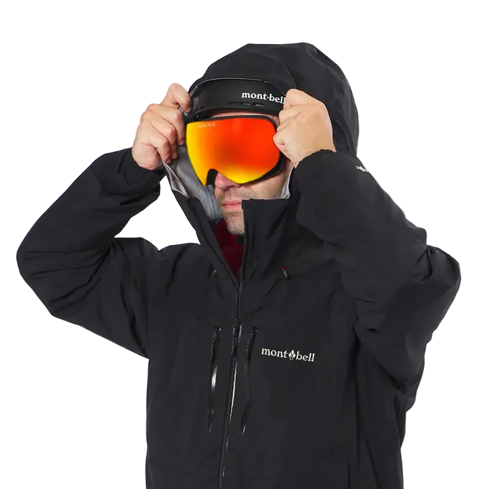 Montbell 3In1 Fall Line Parka Men's - Image 8