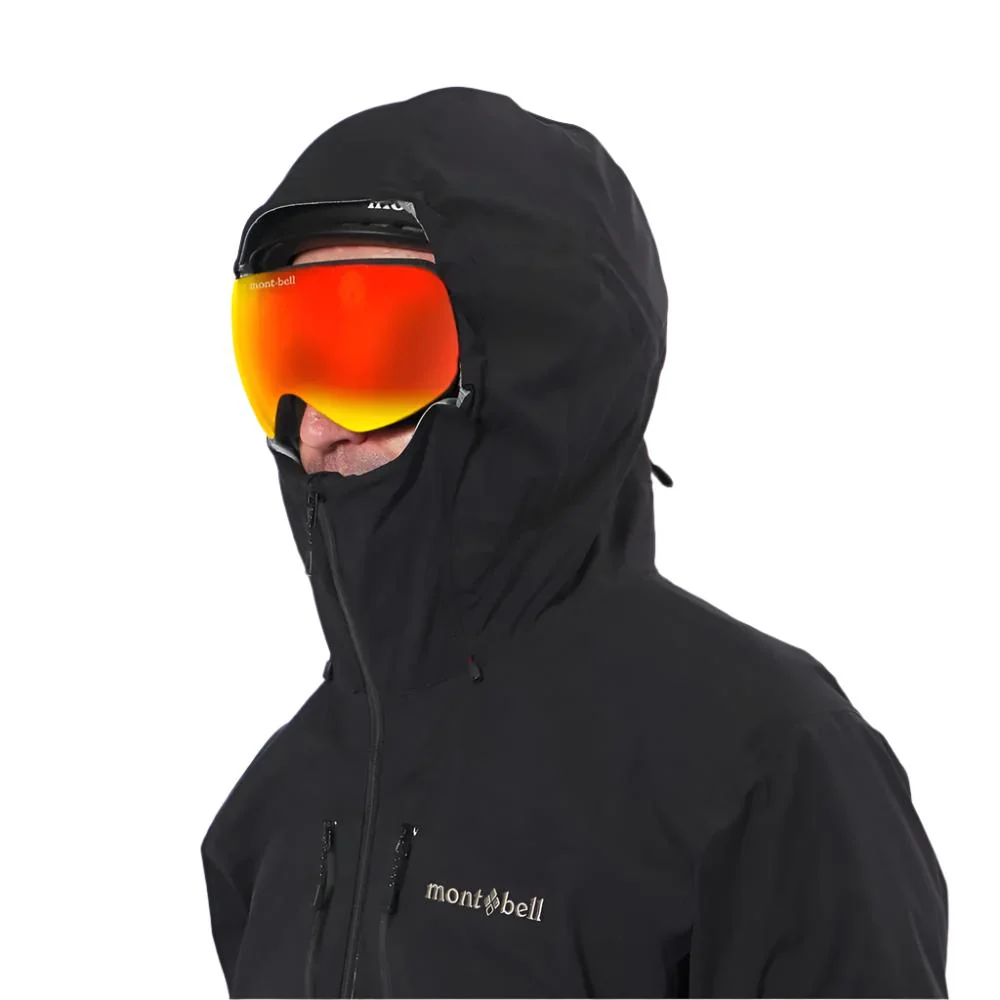 Montbell 3In1 Fall Line Parka Men's - Image 9