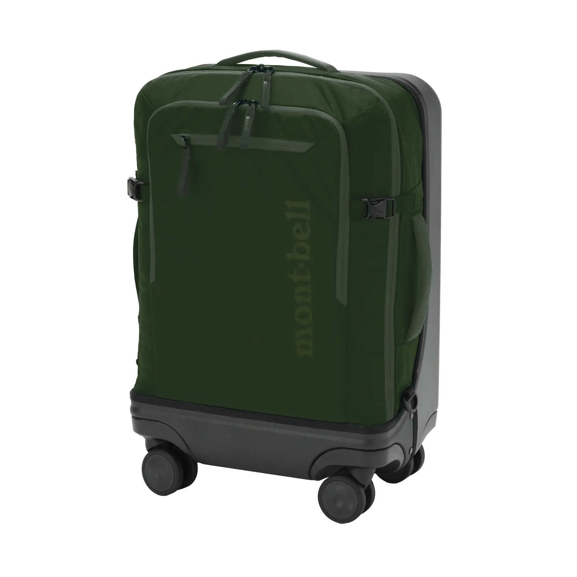 Montbell 4-Wheel Bag 40 - Image 2