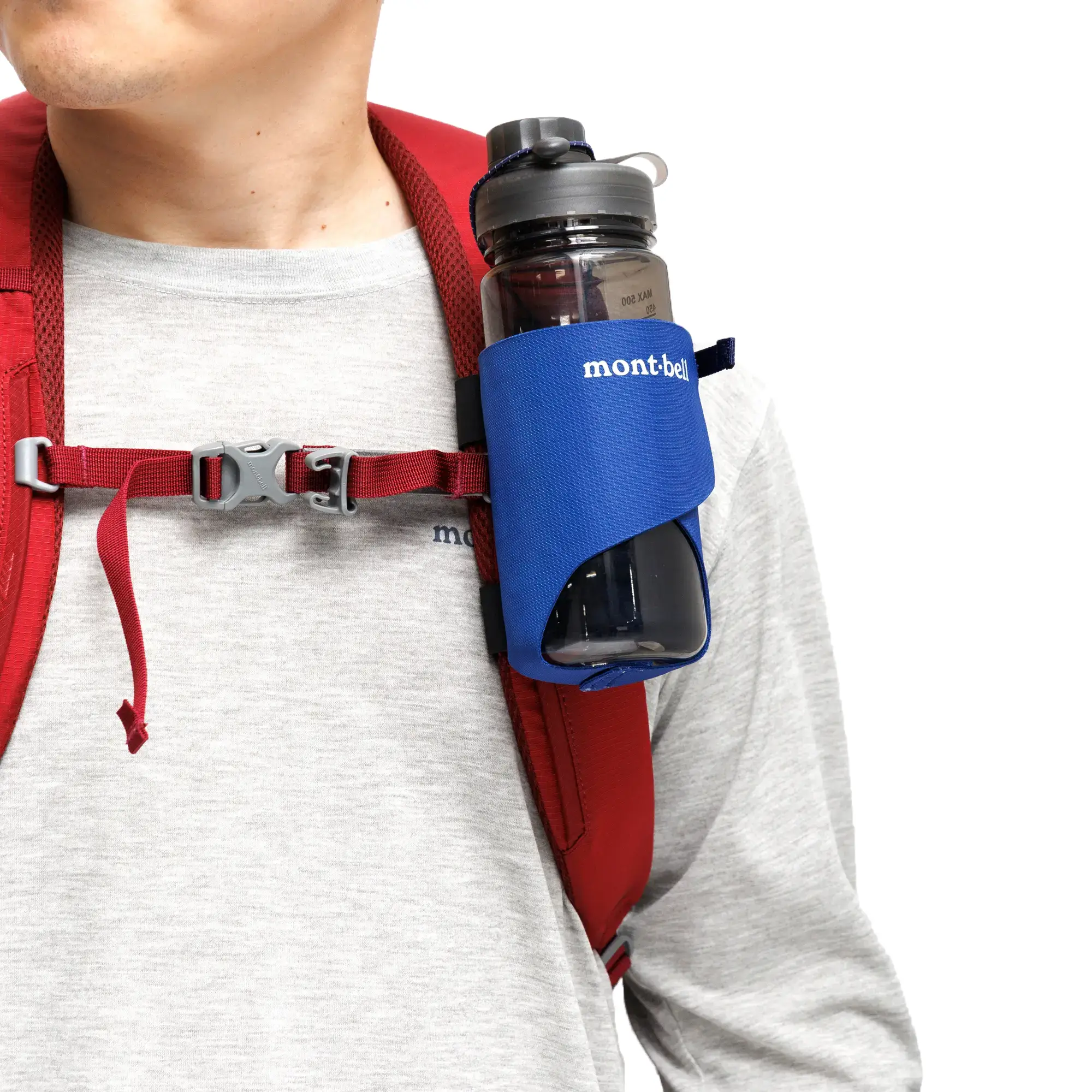 Montbell Adjustable Bottle Holder - Image 3