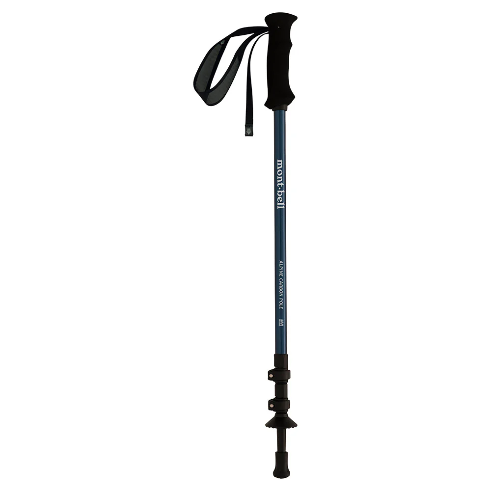 Montbell Alpine Carbon Pole Cam Lock Anti Shock - Image 2