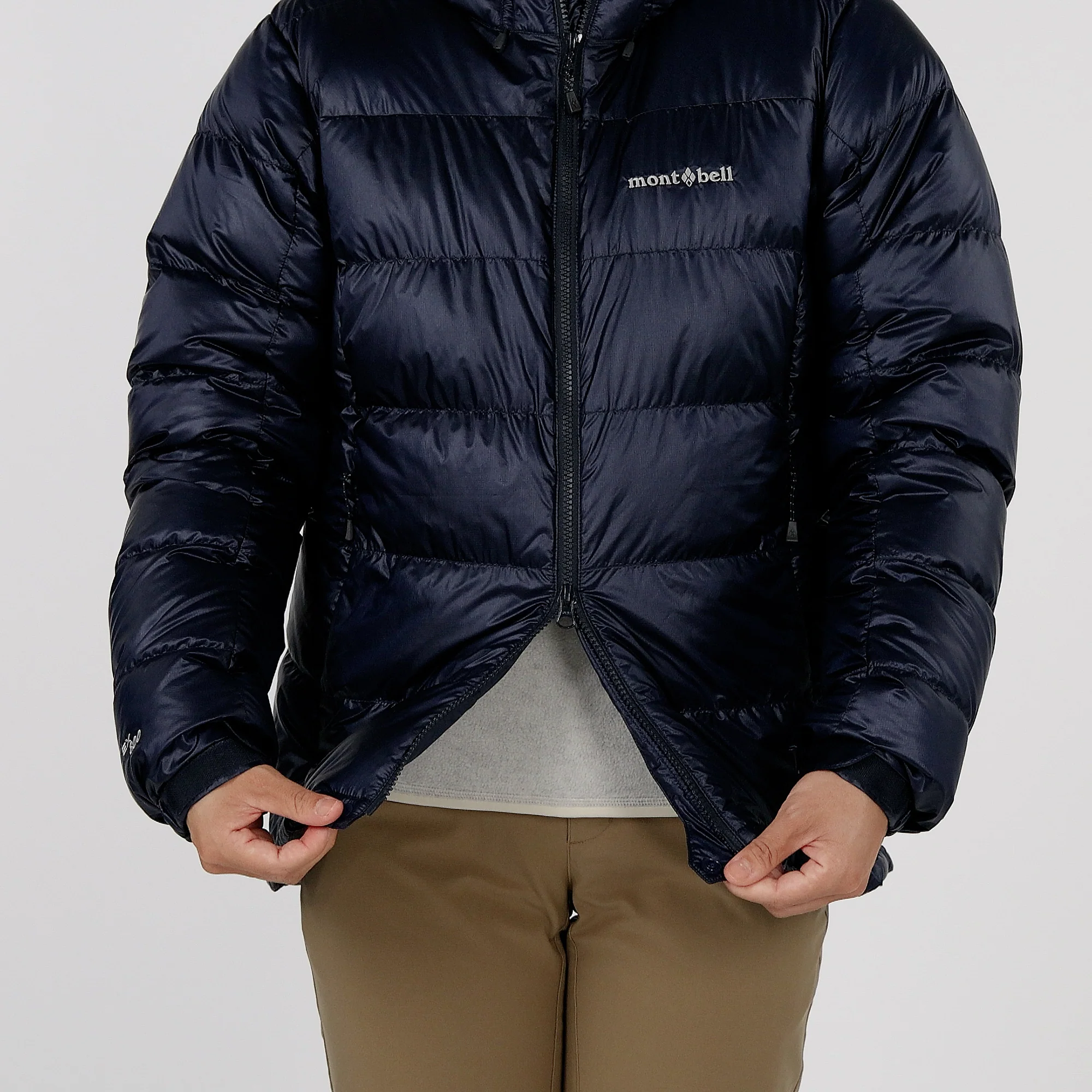 Montbell Alpine Down Parka Women's - Image 11