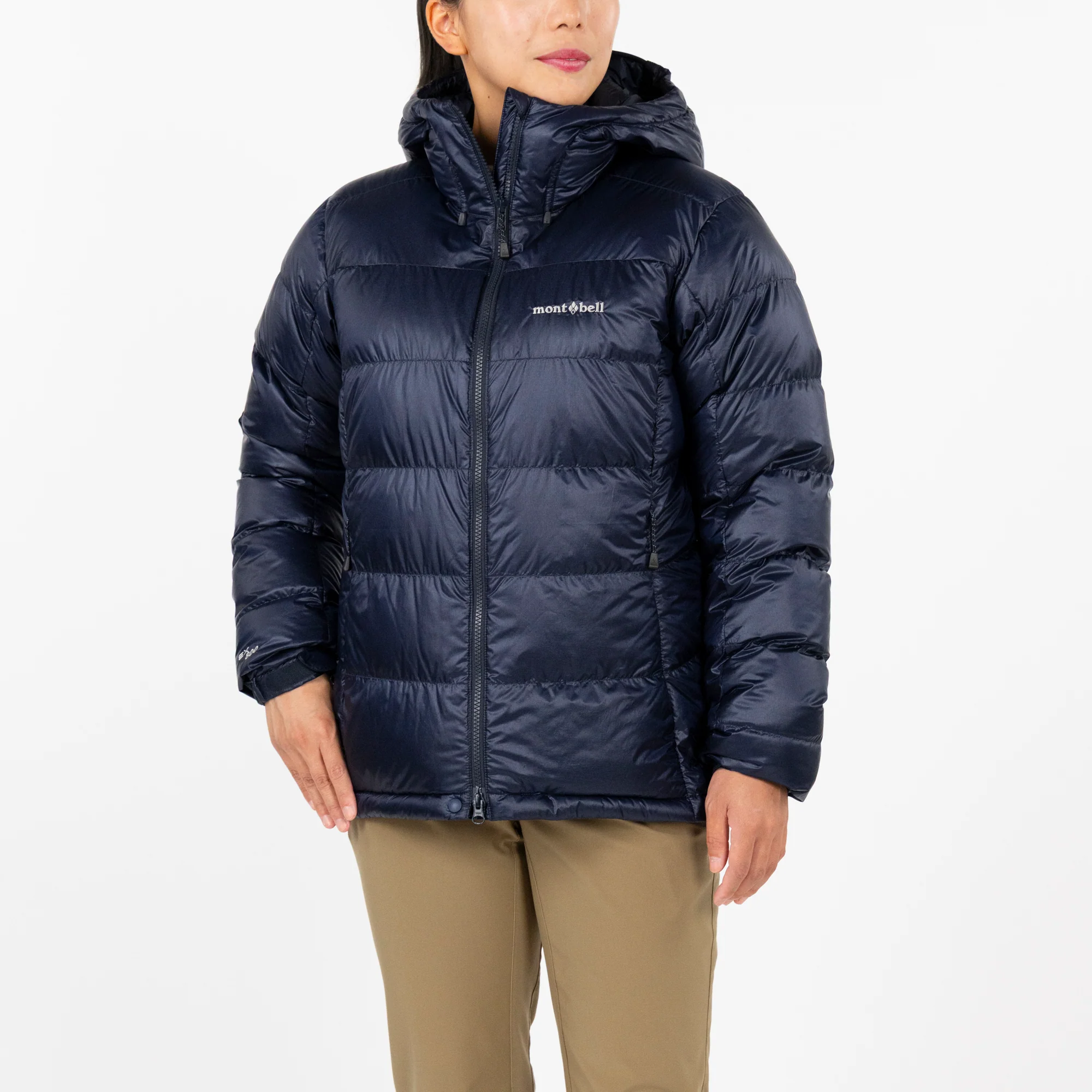 Montbell Alpine Down Parka Women's - Image 4