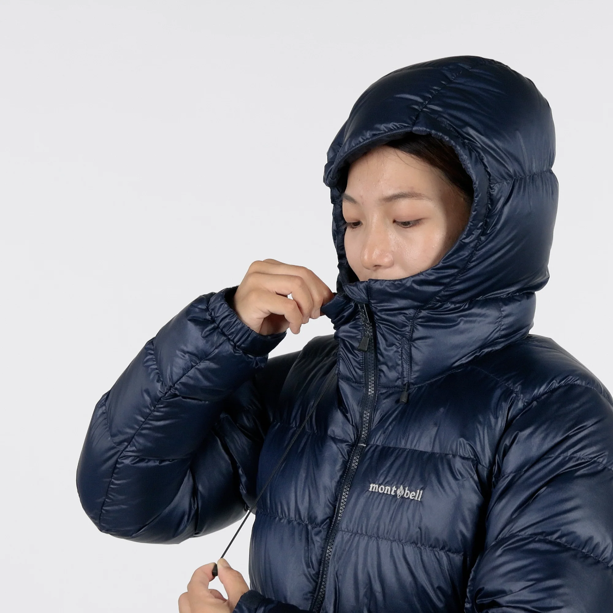Montbell Alpine Down Parka Women's - Image 6