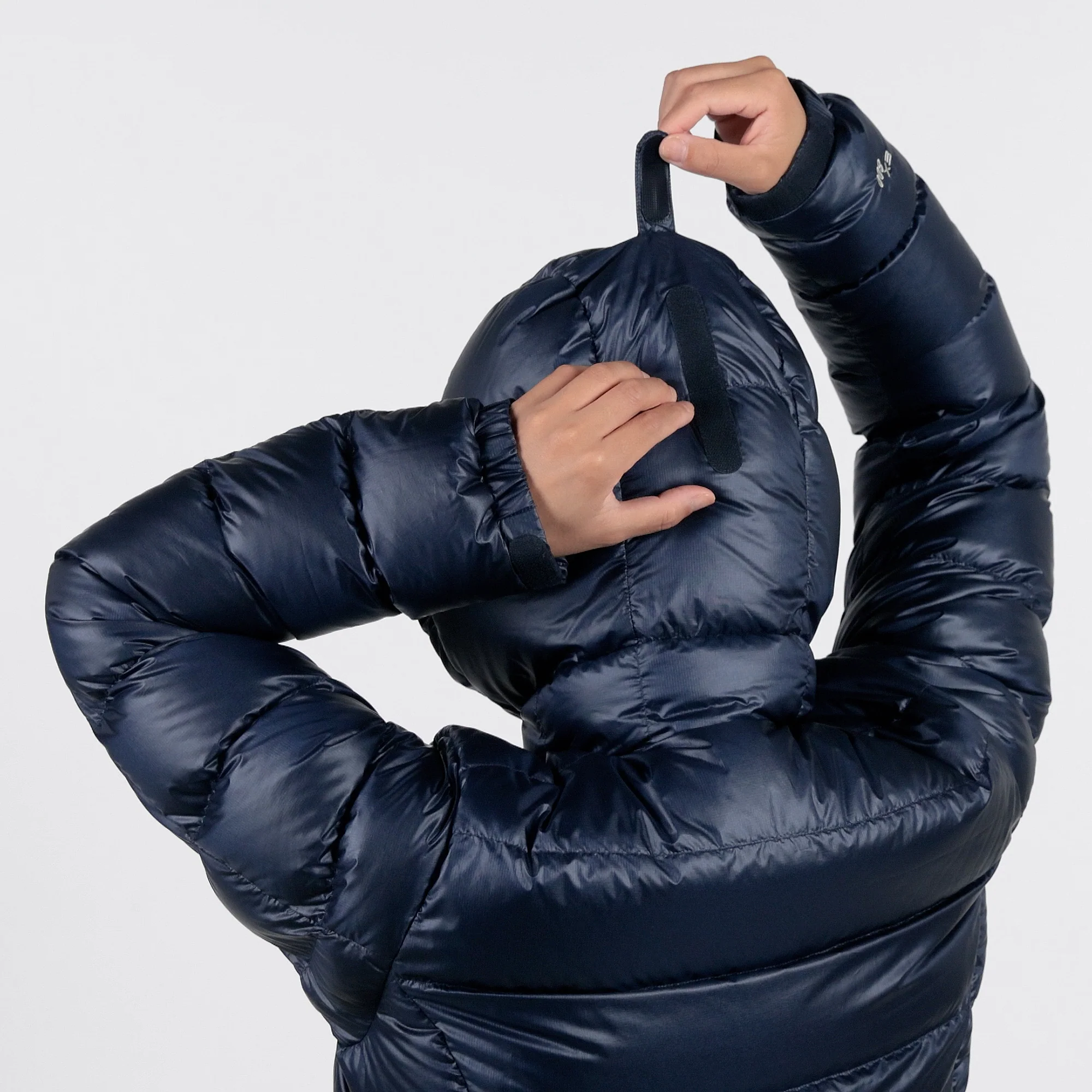Montbell Alpine Down Parka Women's - Image 7