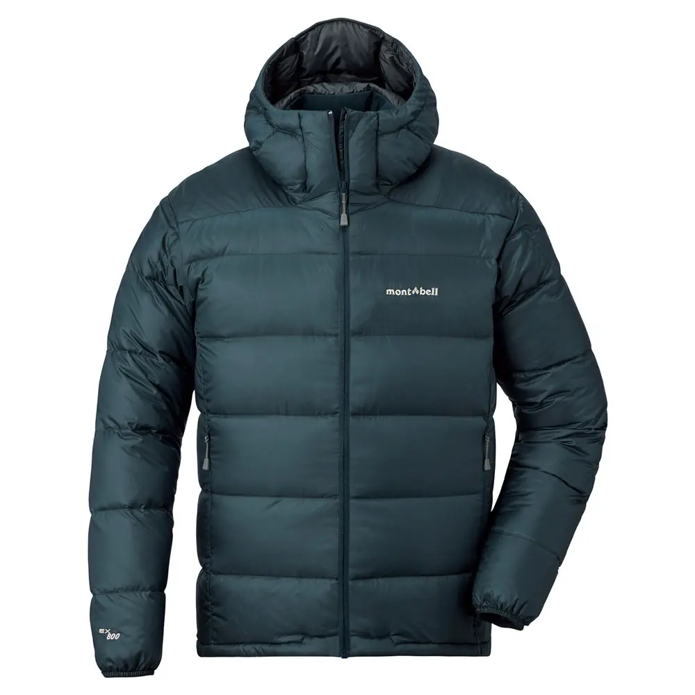 Montbell Alpine Light Down Parka Men's - Image 2