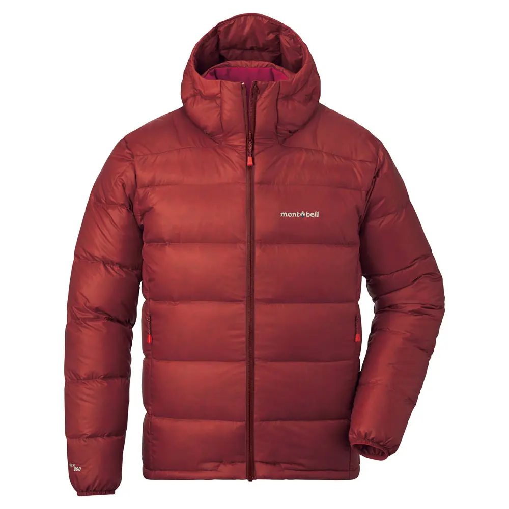 Montbell Alpine Light Down Parka Men's - Image 3