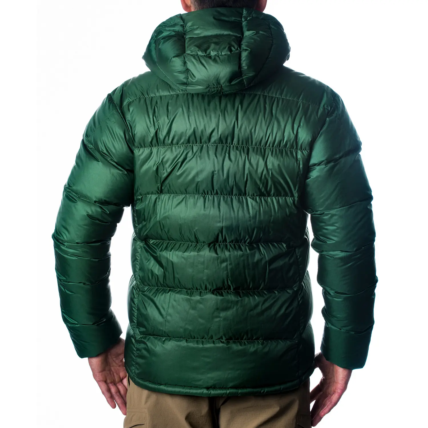 Montbell Alpine Light Down Parka Men's - Image 5