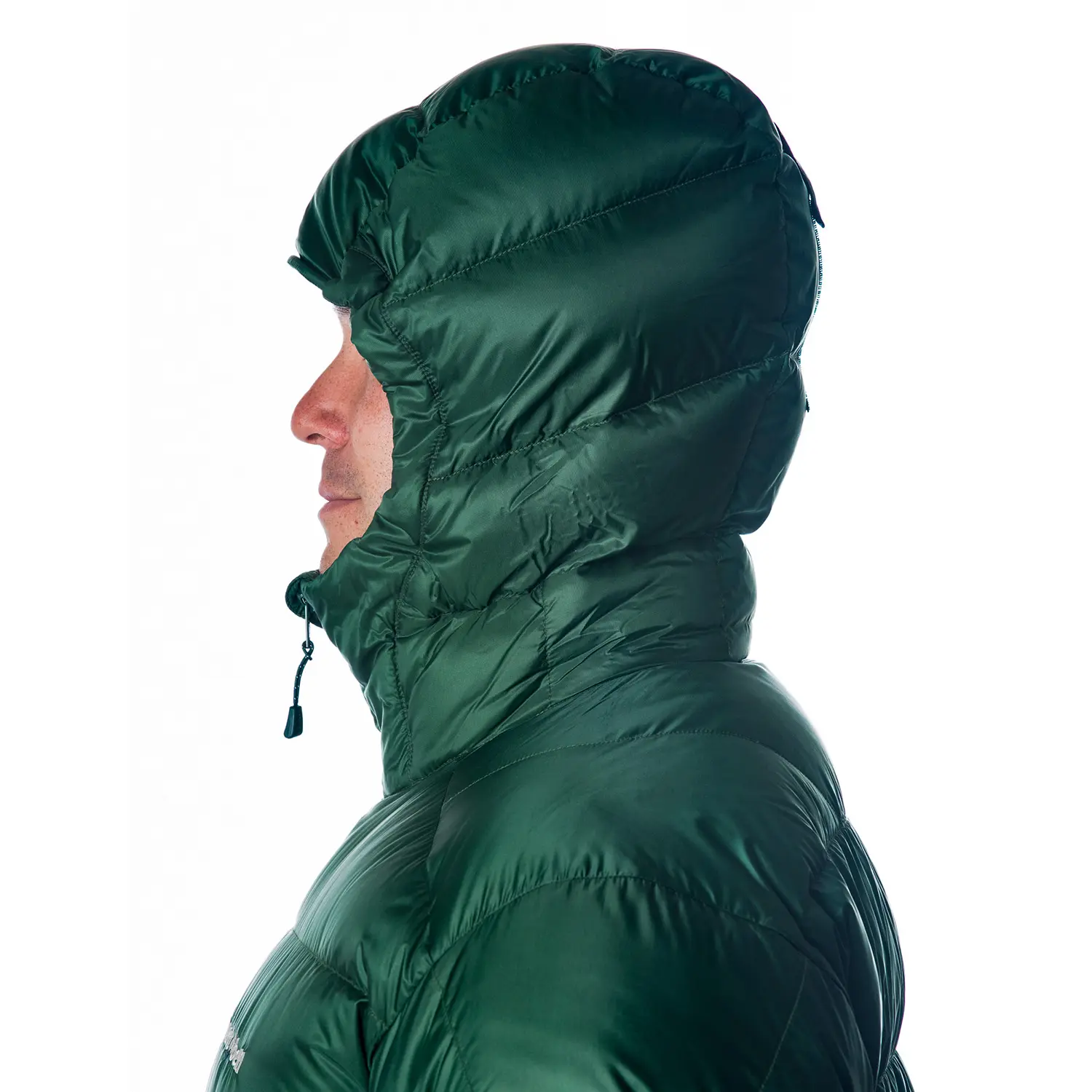 Montbell Alpine Light Down Parka Men's - Image 7
