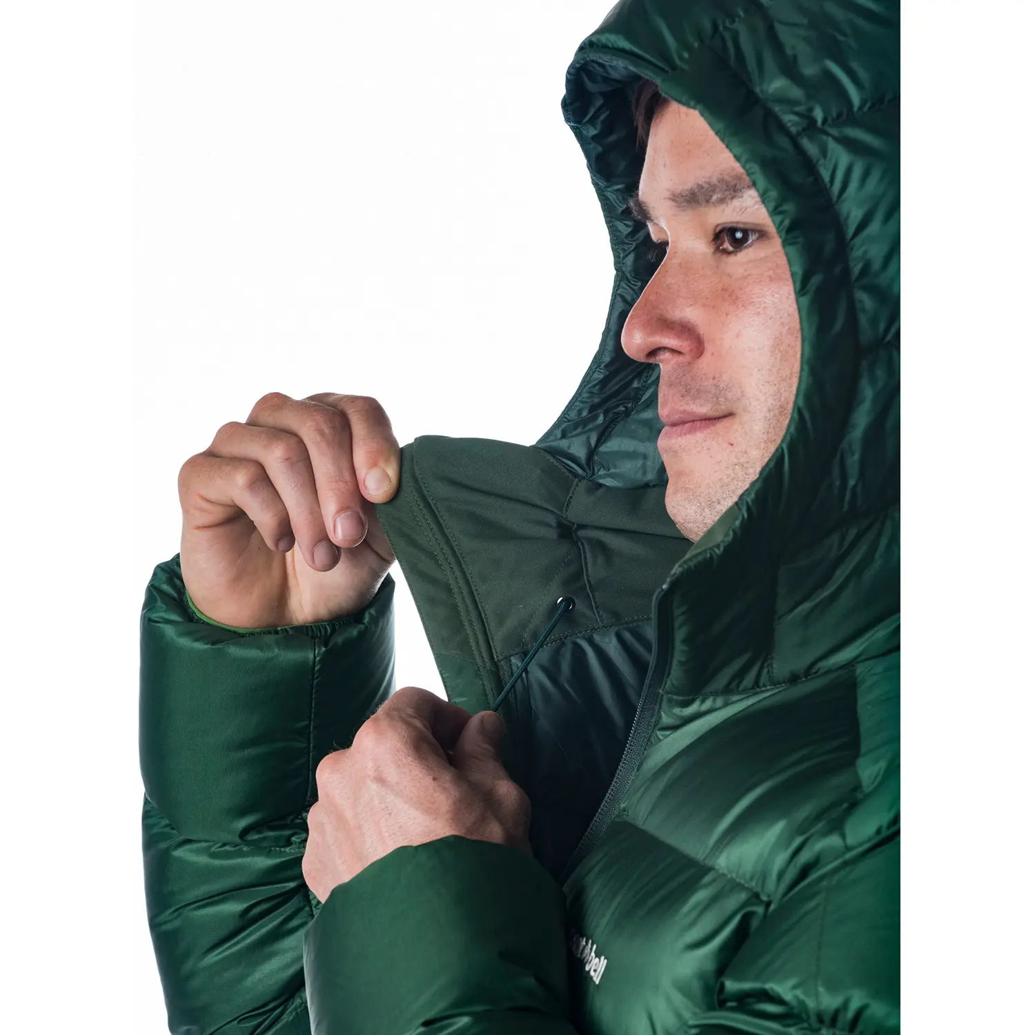 Montbell Alpine Light Down Parka Men's - Image 9