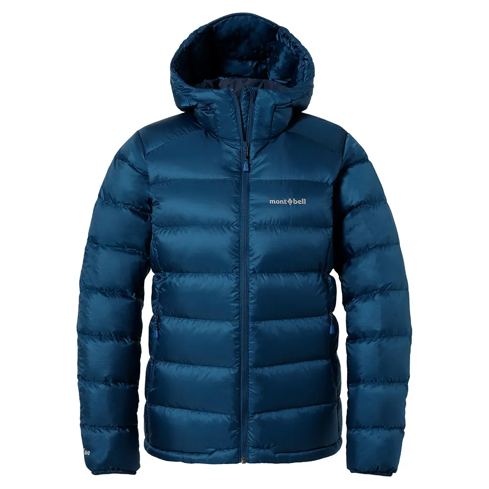Montbell Alpine Light Down Parka Women's - Image 2
