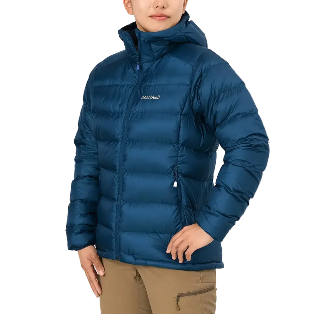 Montbell Alpine Light Down Parka Women's - Image 4