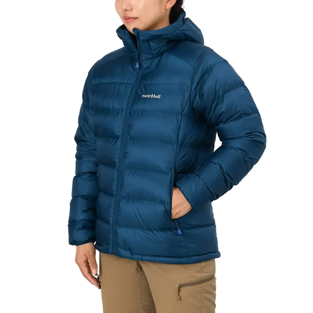 Montbell Alpine Light Down Parka Women's - Image 5