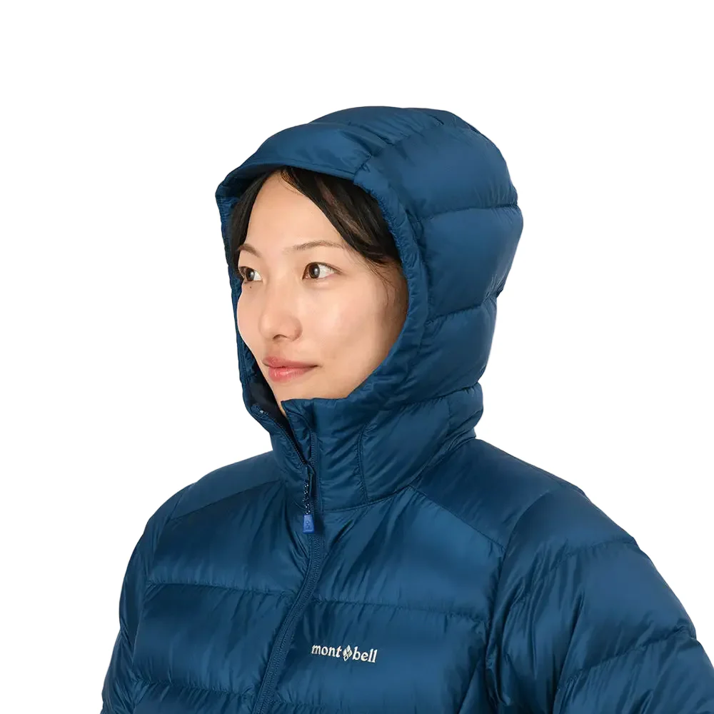 Montbell Alpine Light Down Parka Women's - Image 7