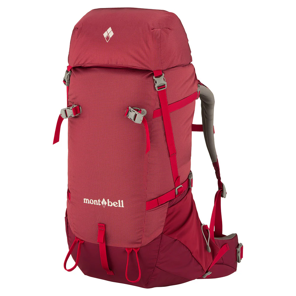Montbell Alpine Pack 60 Women's - Image 2