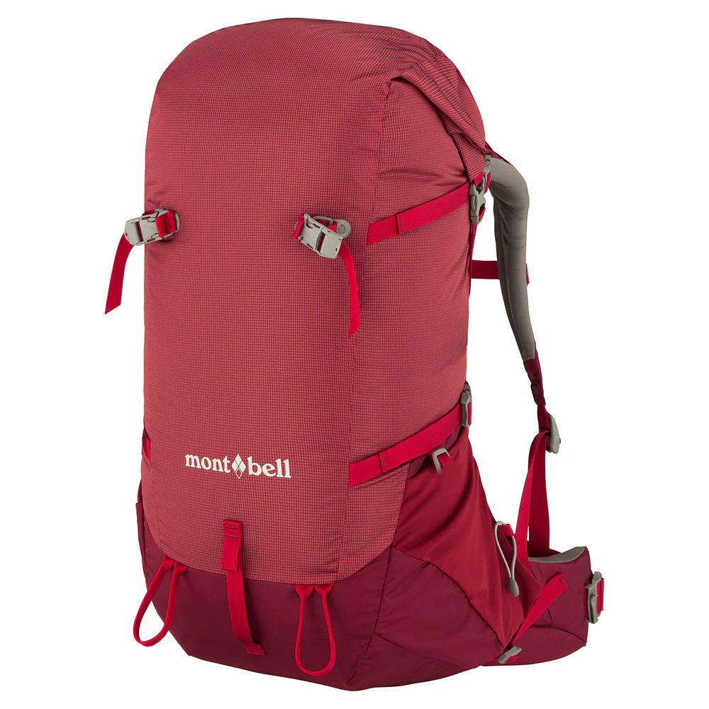 Montbell Alpine Pack 60 Women's - Image 4