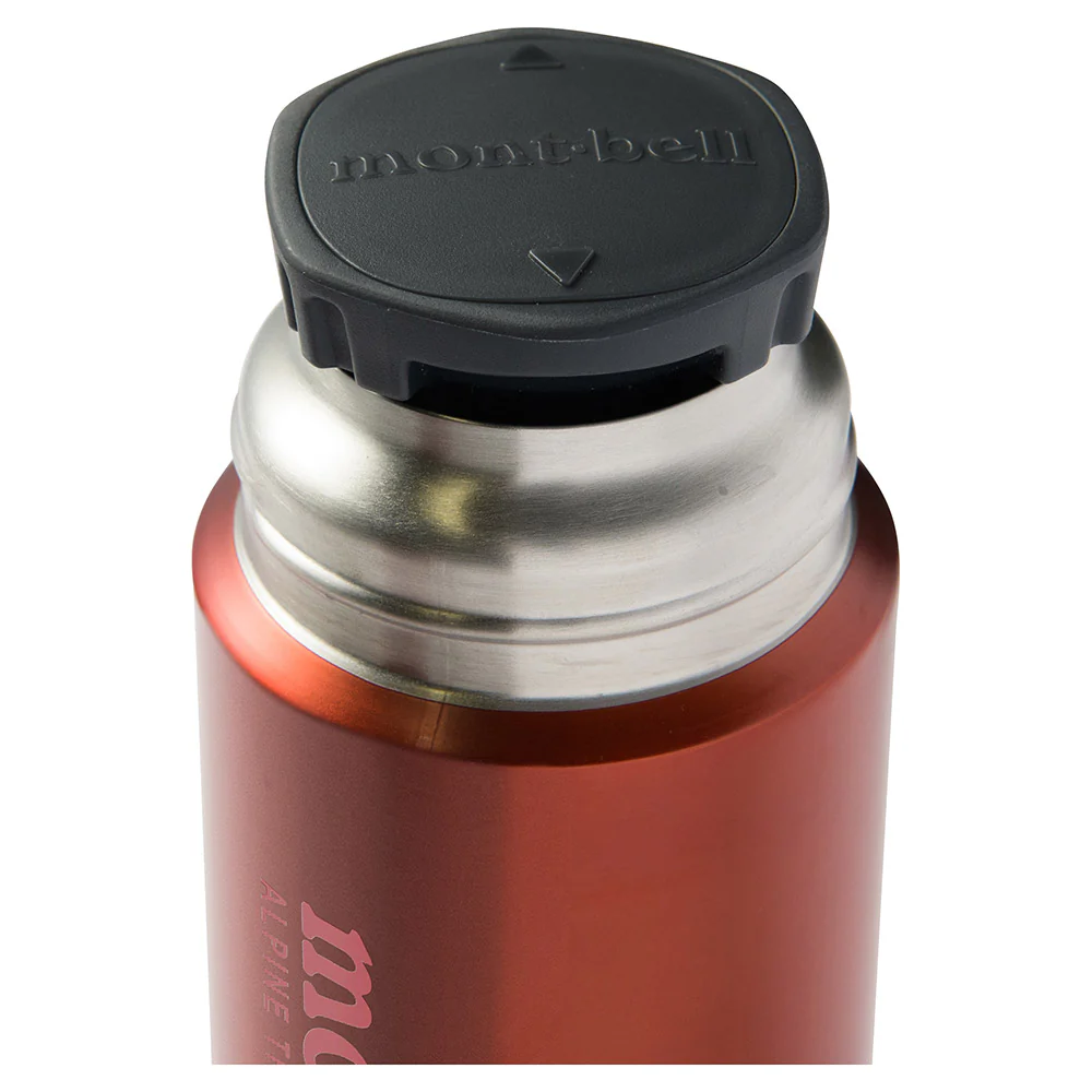 Montbell Alpine Thermo Bottle 0.9 Litres - Image 3