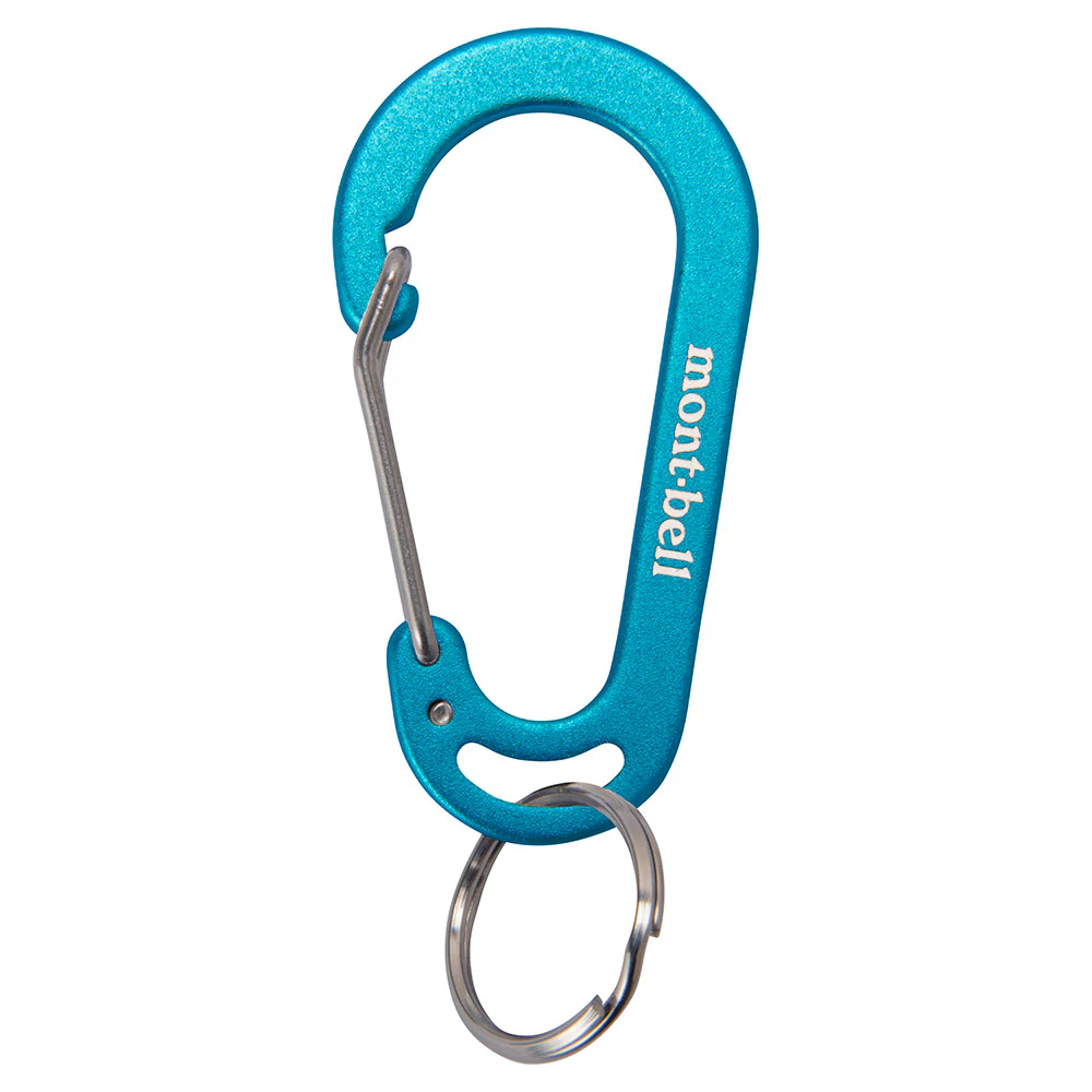 Montbell Aluminium Key Carabiner #2 - Image 2
