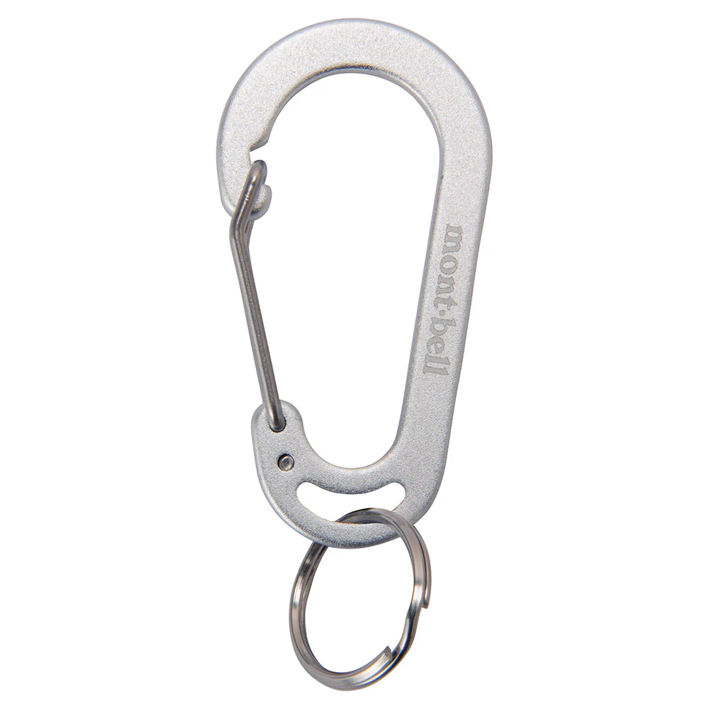 Montbell Aluminium Key Carabiner #2 - Image 4