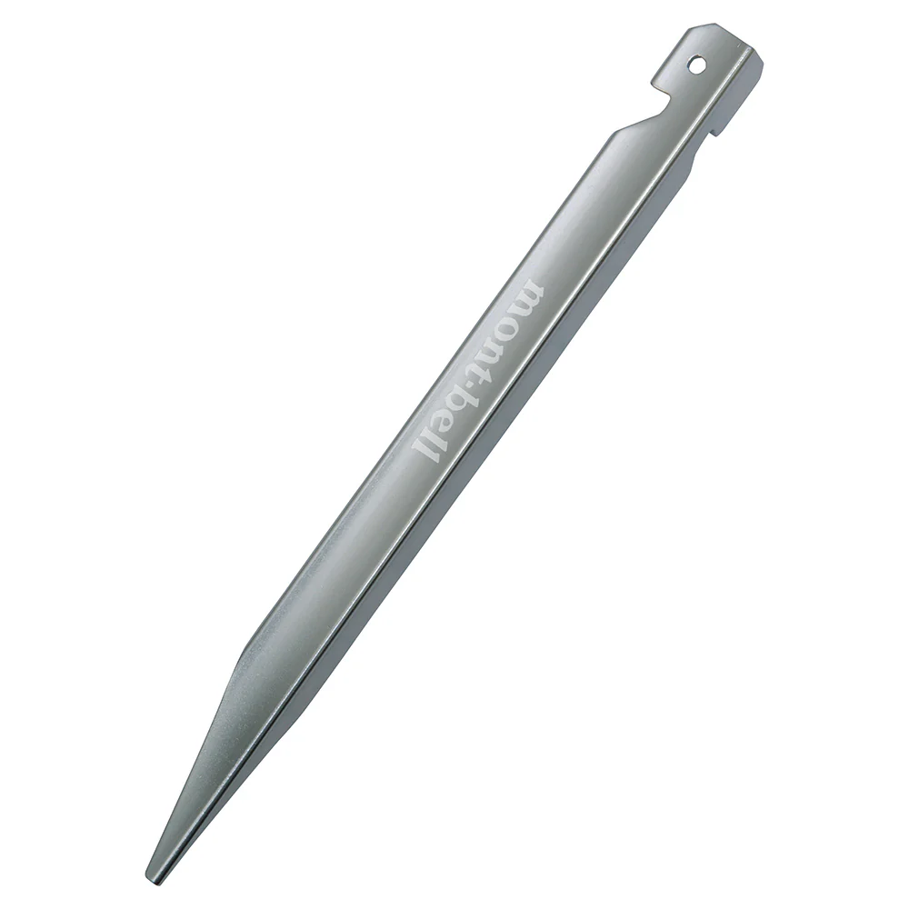 Montbell Aluminum V Peg 27