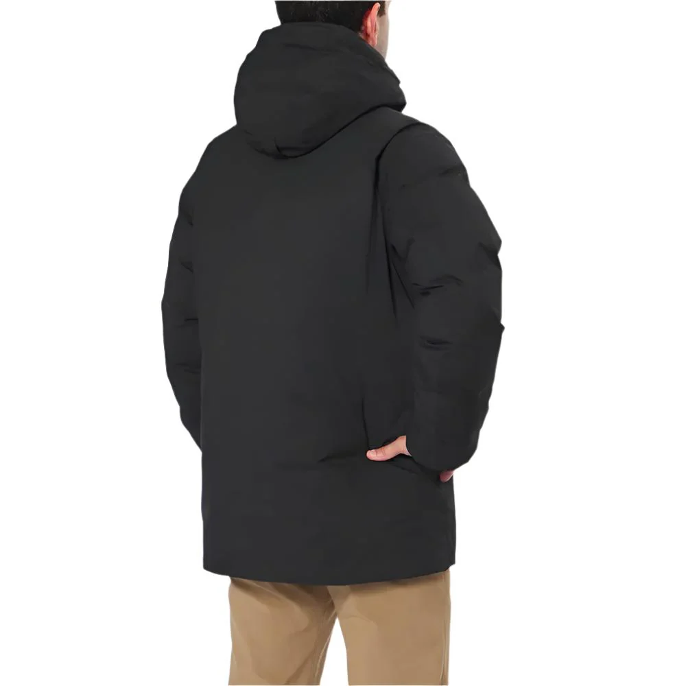 Montbell Aspen Down Half-Length Coat Men's - Image 4
