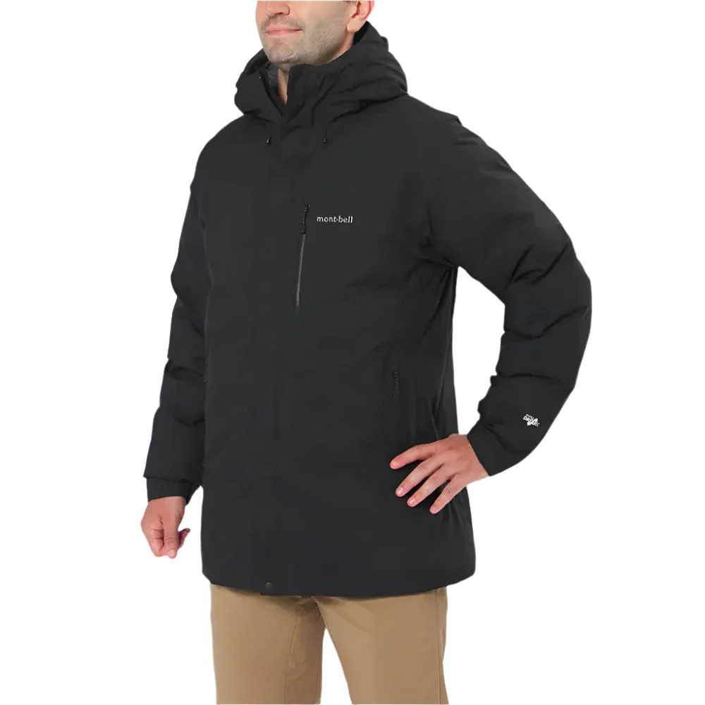 Montbell Aspen Down Half-Length Coat Men's - Image 5