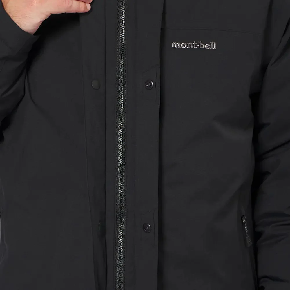 Montbell Aspen Down Half-Length Coat Men's - Image 6