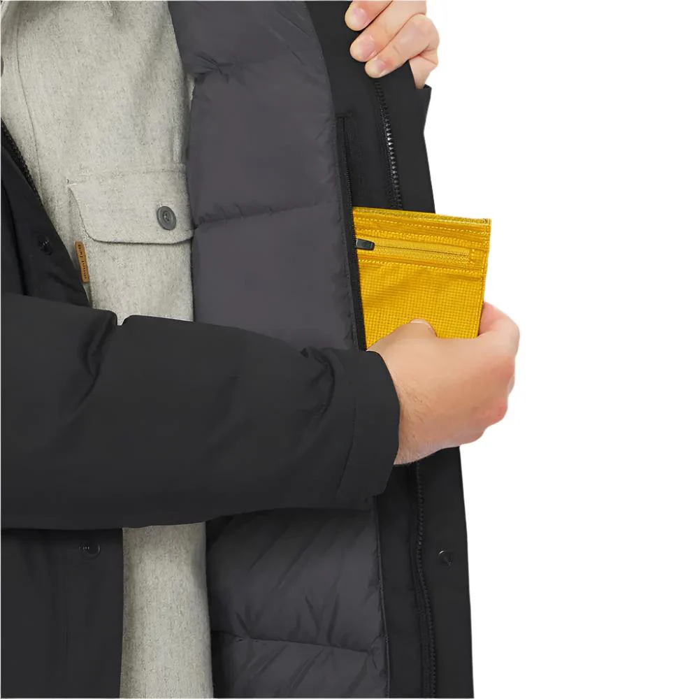 Montbell Aspen Down Half-Length Coat Men's - Image 9