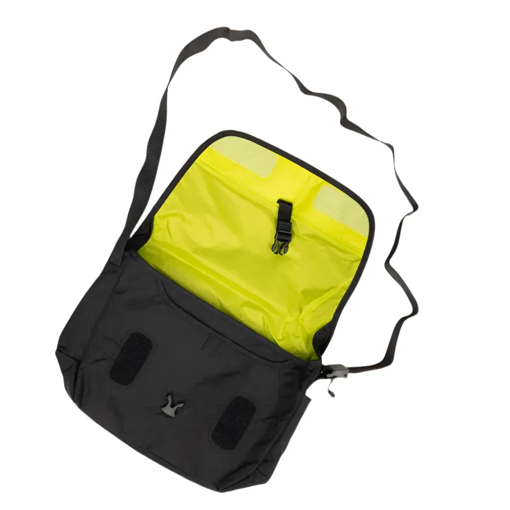 Montbell Bernina Flap Shoulder Bag M - Image 4