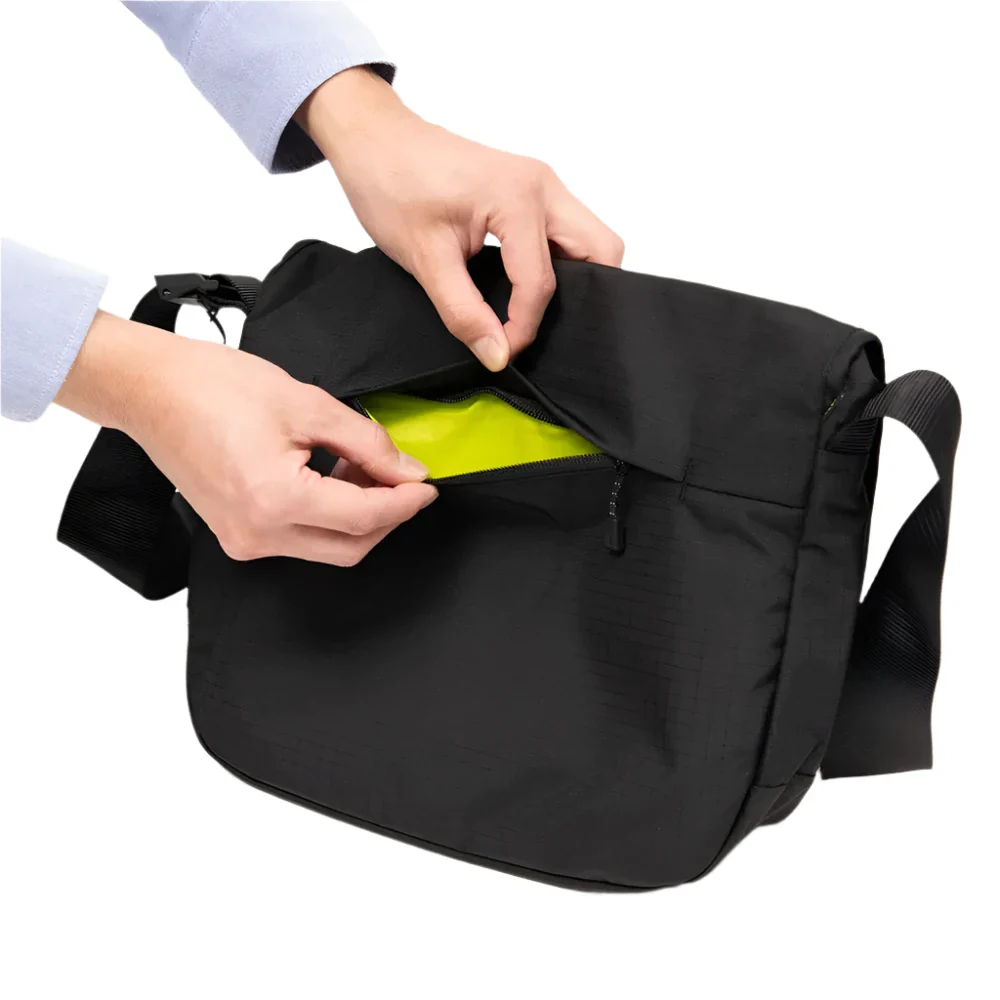 Montbell Bernina Flap Shoulder Bag M - Image 7