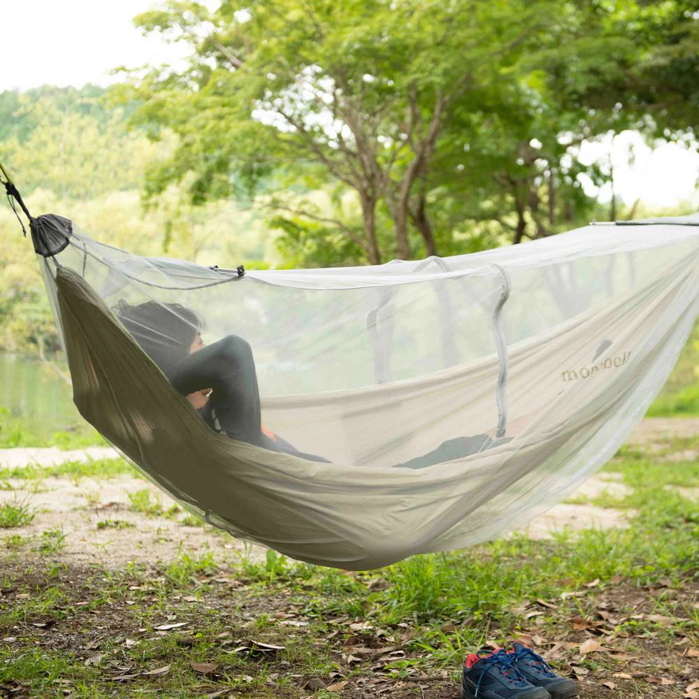 Montbell Bugproof Hammock Net - Image 3