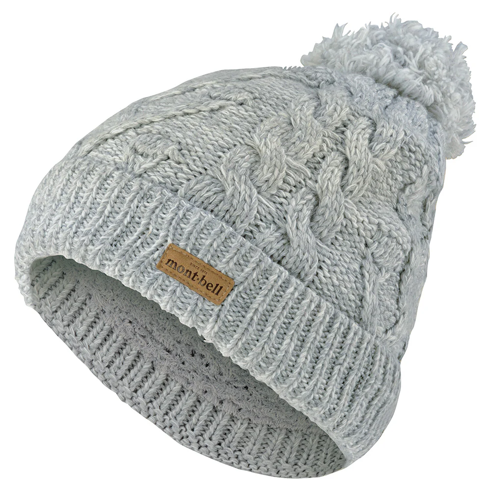 Montbell Cable Knit Watch Cap #1 - Image 2