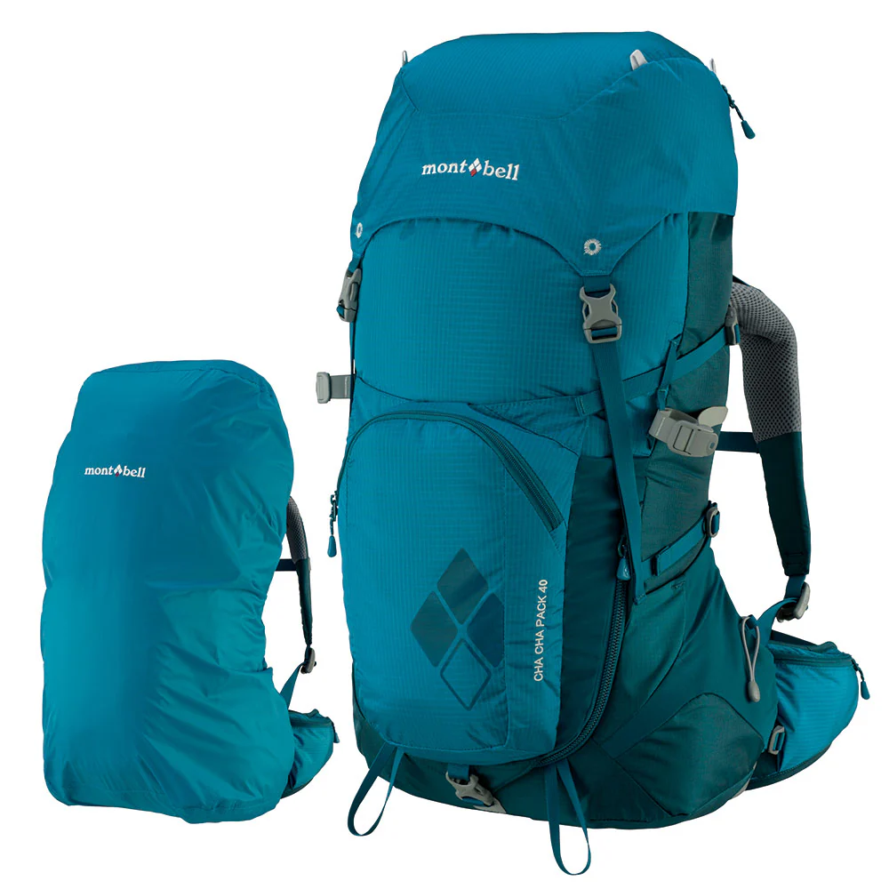 Montbell Cha-Cha Pack 40 Women's
