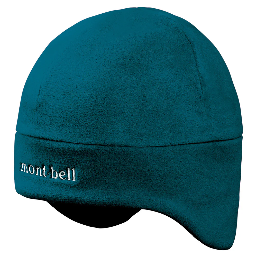 Montbell Chameece Cap With Ear Warmer - Image 5