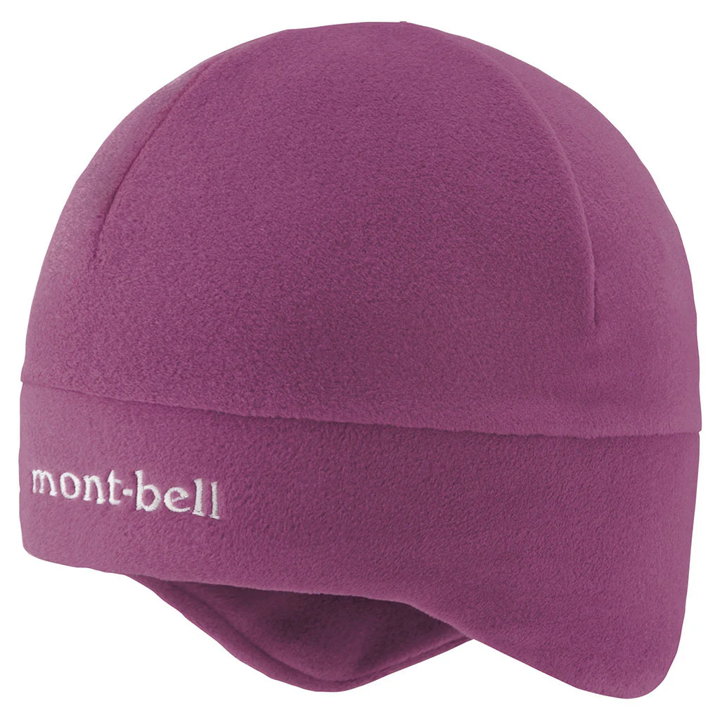 Montbell Chameece Cap With Ear Warmer - Image 6