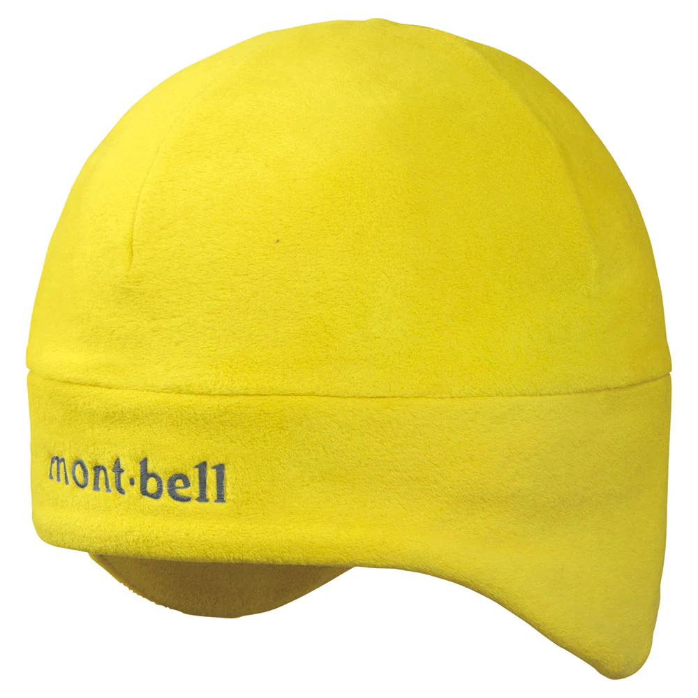 Montbell Chameece Cap With Ear Warmer - Image 7