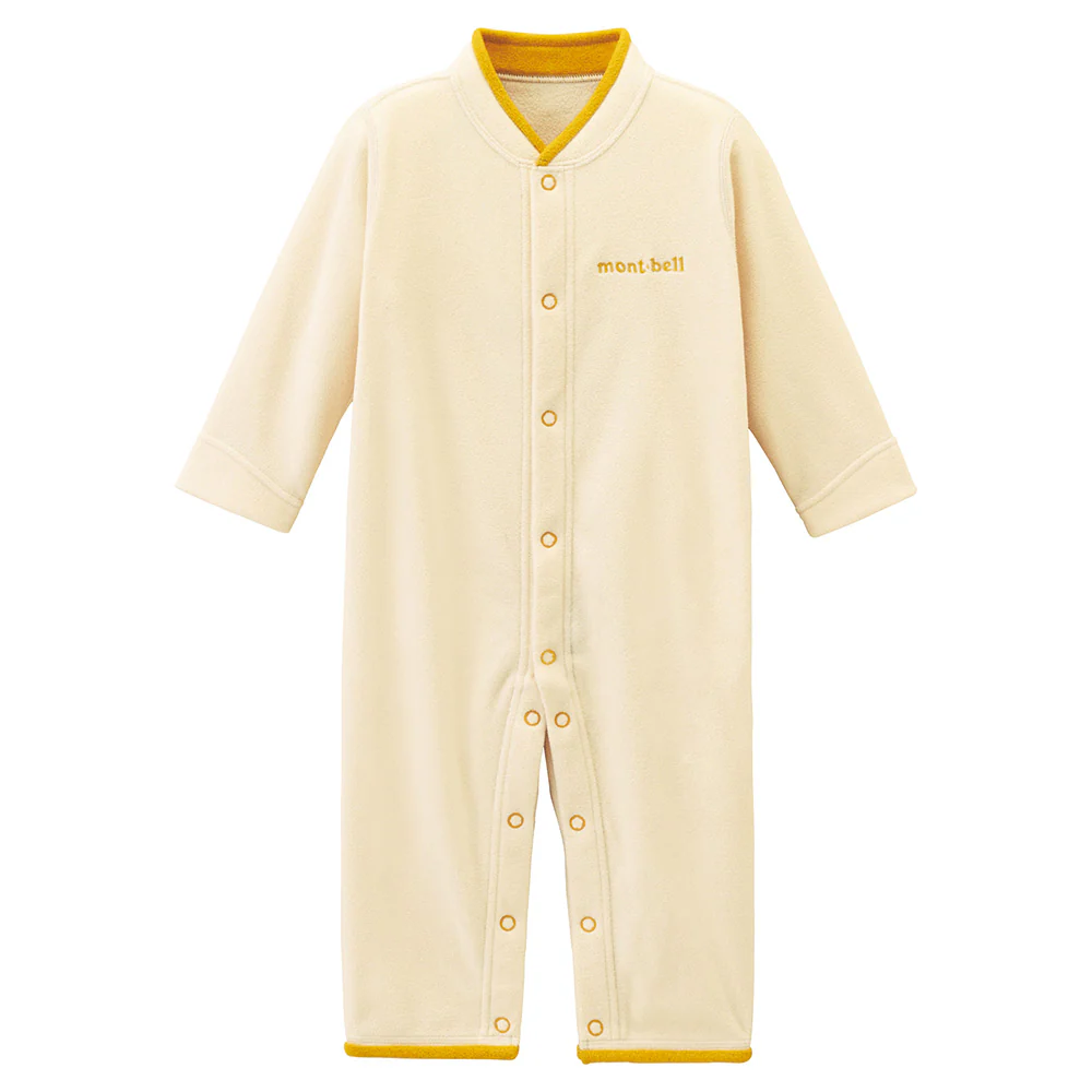 Montbell Chameece Coveralls Baby's 70-80
