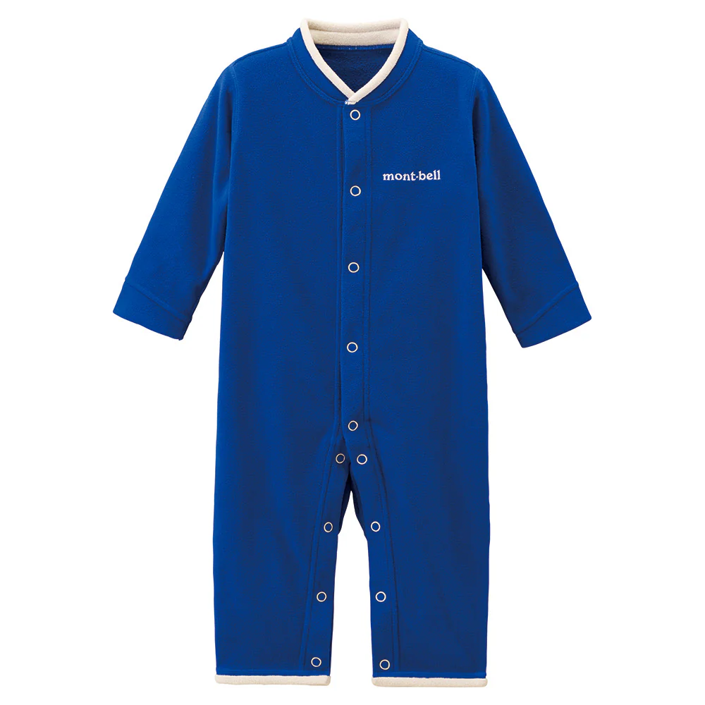 Montbell Chameece Coveralls Baby's 70-80 - Image 2