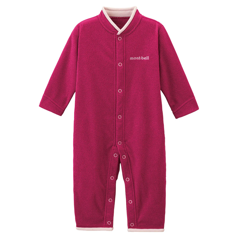 Montbell Chameece Coveralls Baby's 70-80 - Image 3
