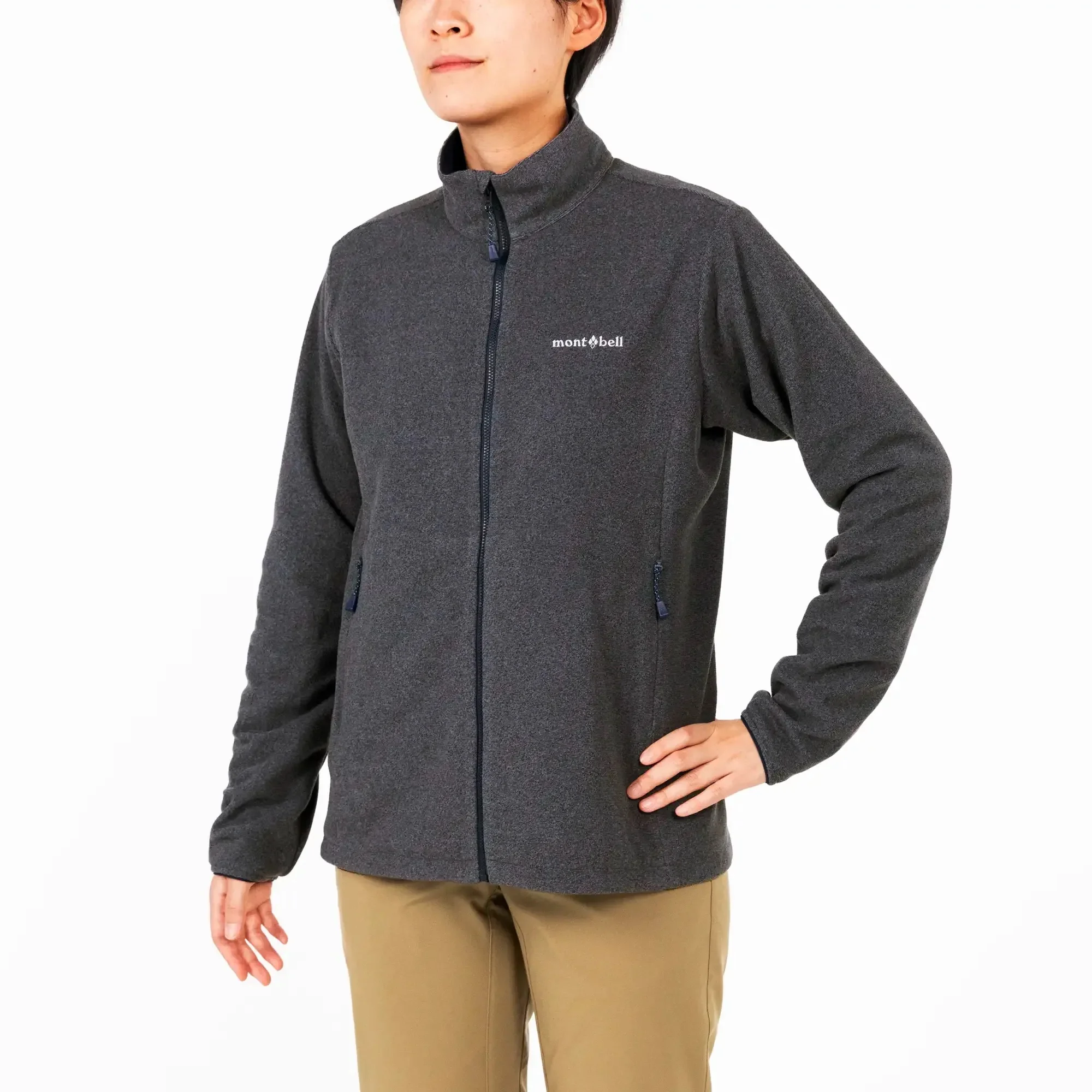 Montbell Chameece Reversible Jacket Women's - Image 5