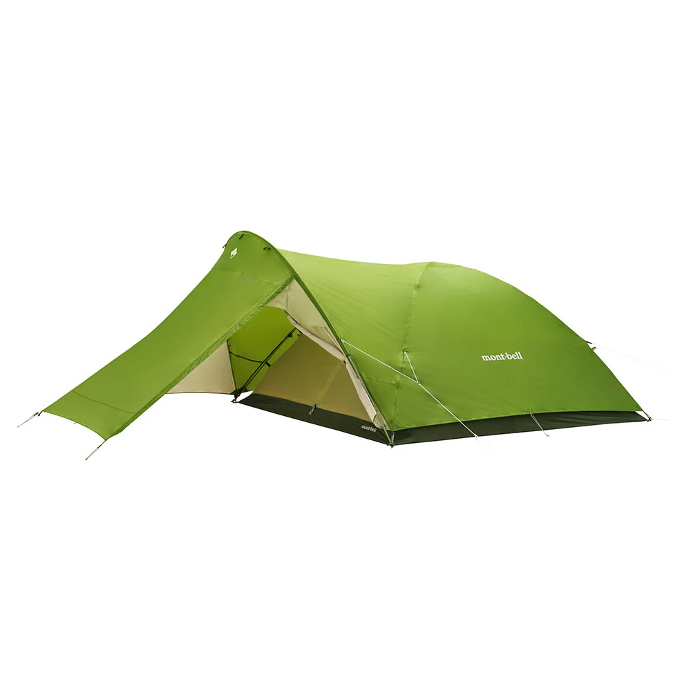 Montbell Chronos Cabin 3 - Image 6